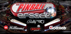 Pinball Arcade logos