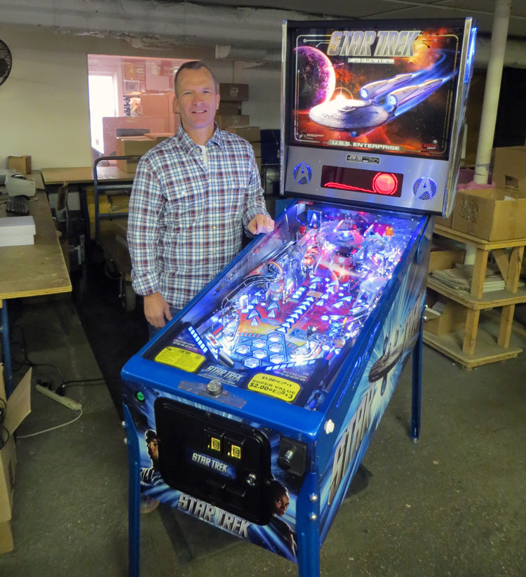 Pinball Expo 2013 report Day 2 Pinball Magazine