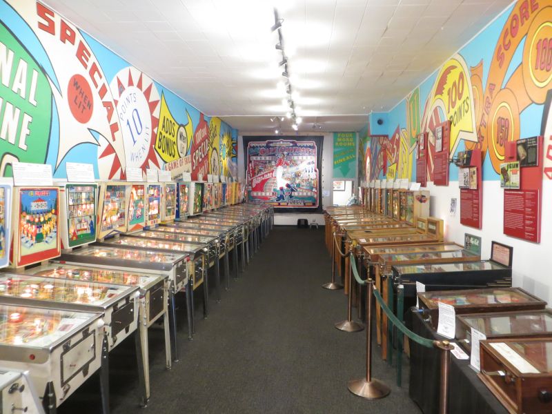 pacific pinball museum